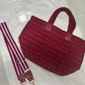 Shiraleah Ezra Wine Tote